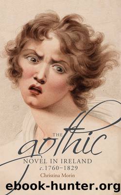 The gothic novel in Ireland, c. 1760â1829 by Christina Morin
