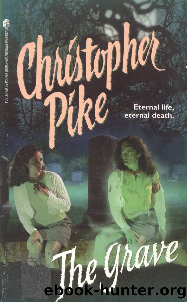 The grave by Christopher Pike