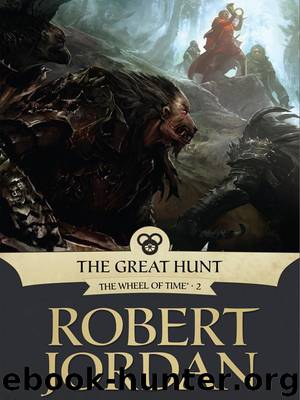 The great hunt by Robert Jordan