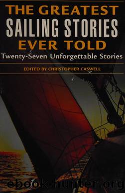 The greatest sailing stories ever told by Unknown