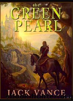 The green pearl by Jack Vance
