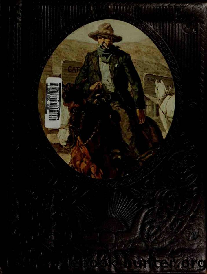 The gunfighters by Time-Life Books