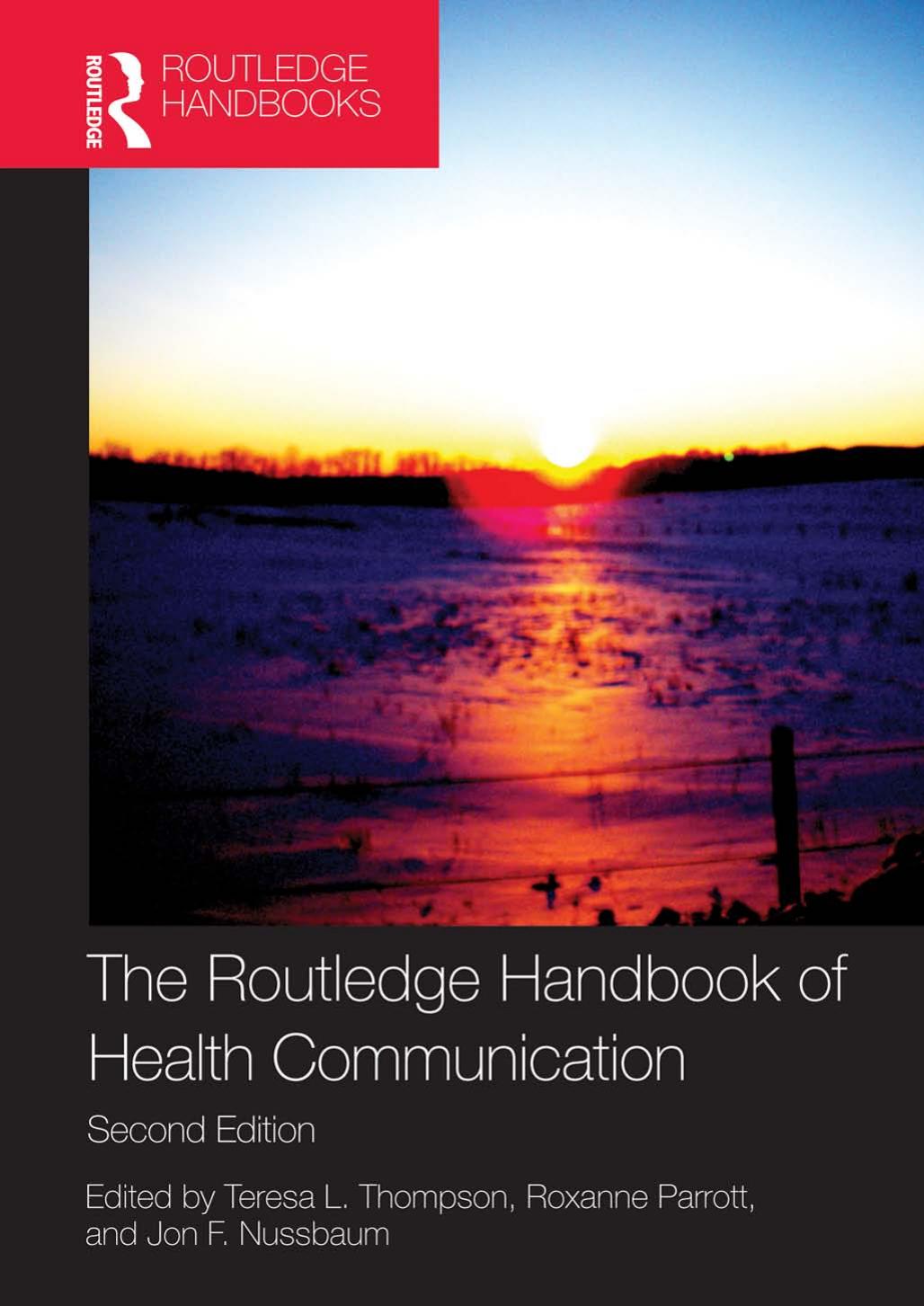 The handbook of communication ethics by George Cheney