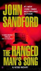 The hanged man's song by Sandford John