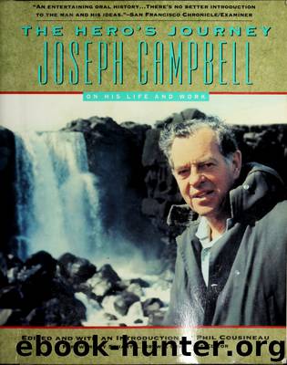 The hero's journey by Joseph Campbell