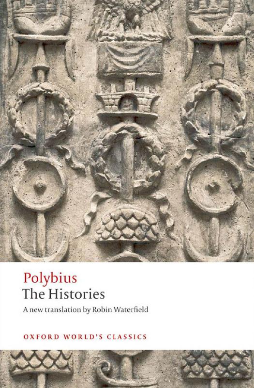 The histories by Polybius Robin Waterfield Brian McGing
