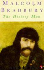 The history man by Malcolm Bradbury