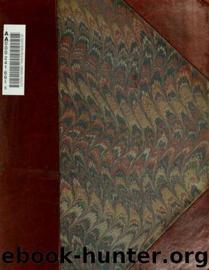 The history of Hampton Court Palace by University of California Libraries