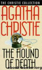 The hound of death by Agatha Christie