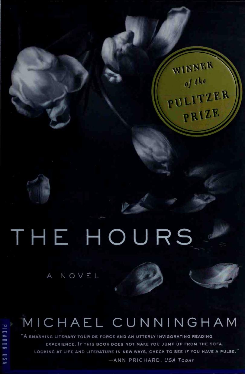 The hours by Cunningham Michael 1952-
