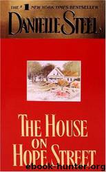 The house on Hope Street by Danielle Steel