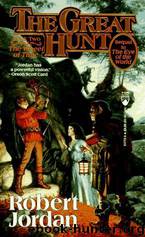 The hunt begins by Robert Jordan