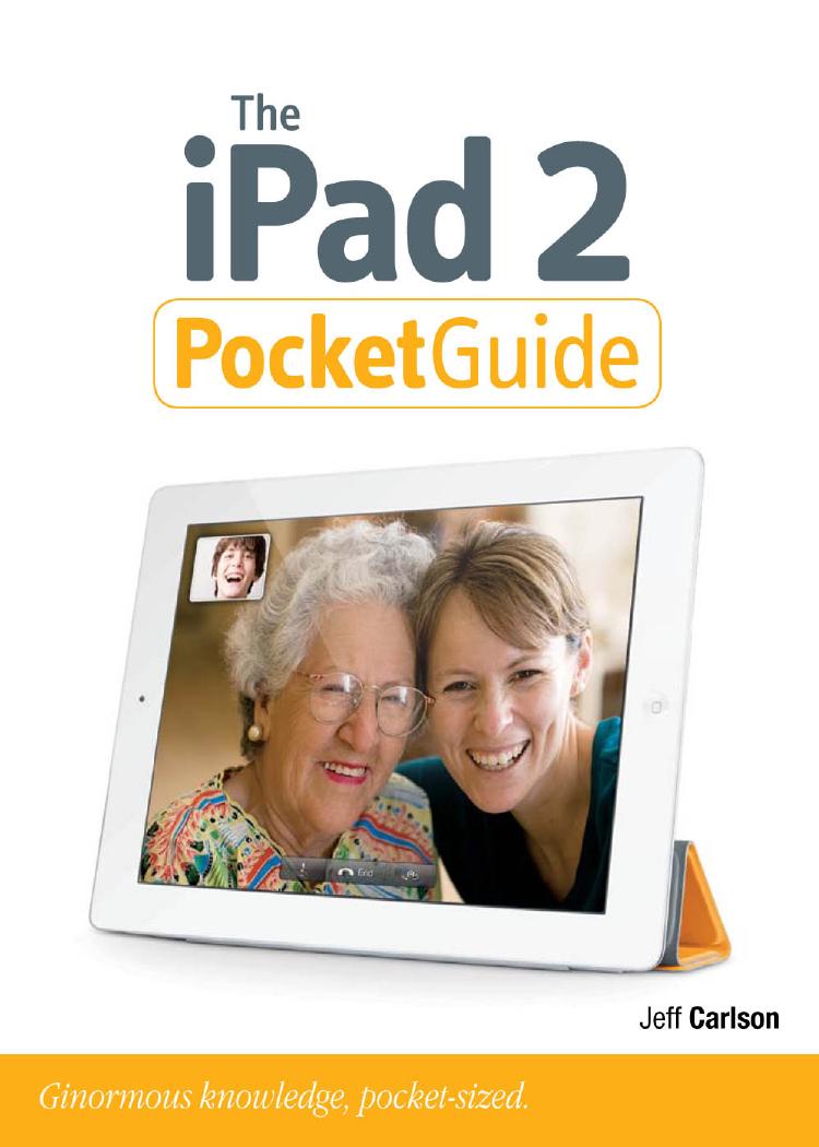 The iPad 2 Pocket Guide by Unknow