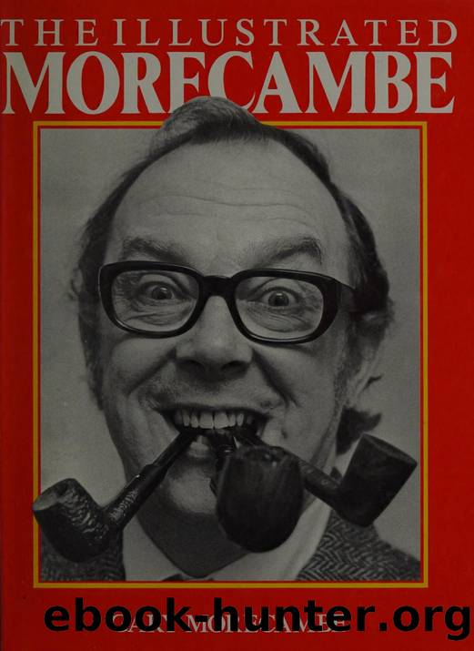 The illustrated Morecambe by Morecambe Gary 1956-