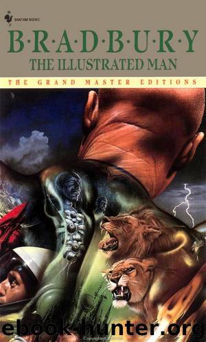 The illustrated man by Ray Bradbury