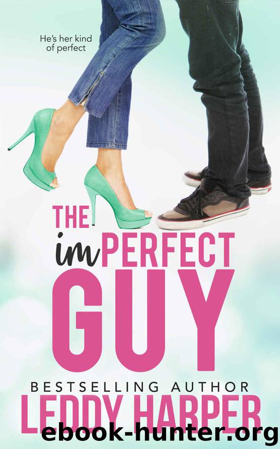The imPERFECT Guy by Harper Leddy