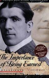 The importance of being earnest by Oscar Wilde