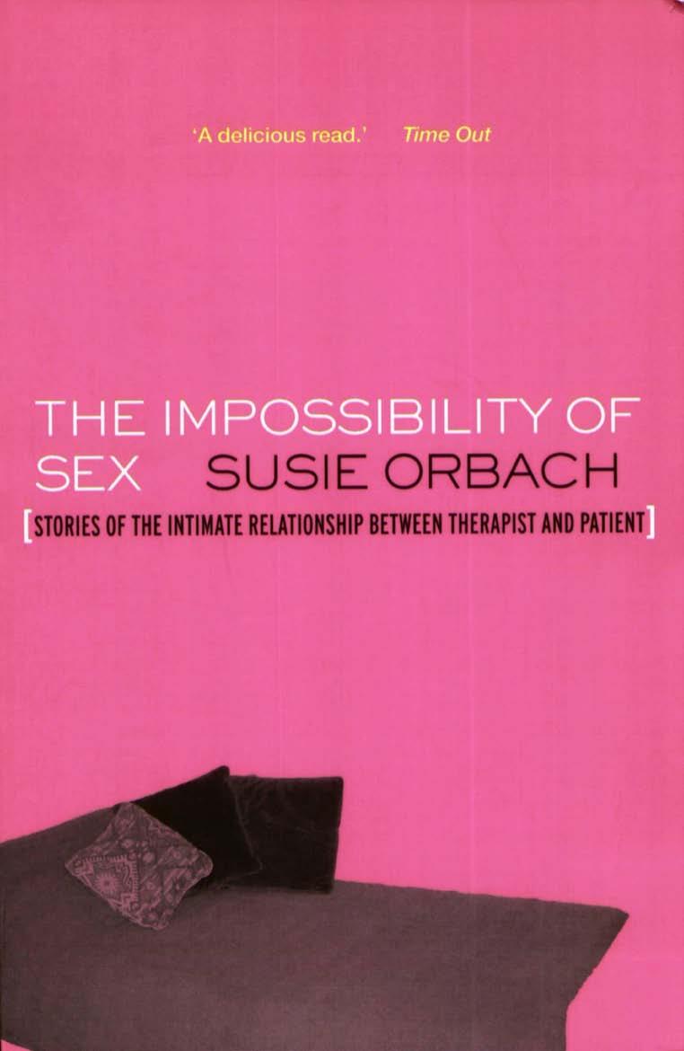 The impossibility of sex by Orbach Susie