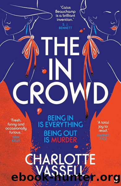 The in Crowd by Charlotte Vassell