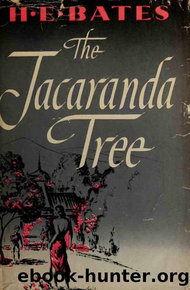 The jacaranda tree by Bates H. E. (Herbert Ernest) 1905-1974