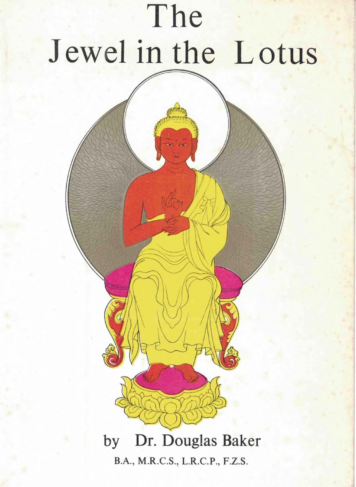The jewel in the lotus by Douglas Baker