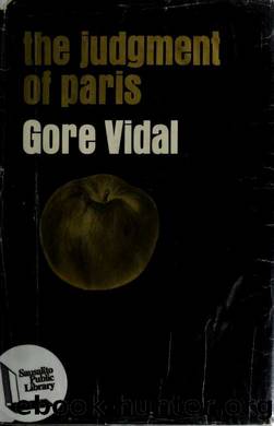 The judgment of Paris by Vidal Gore 1925-2012