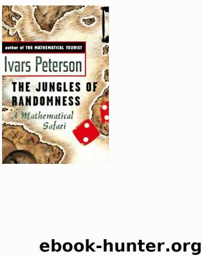 The jungles of randomness by Ivars Peterson