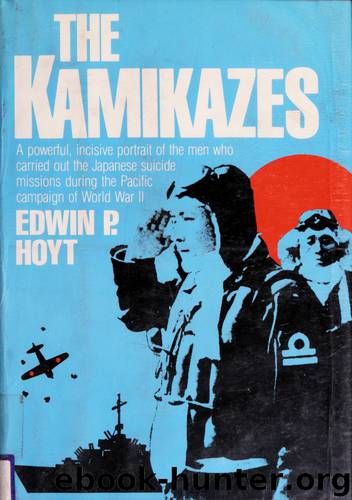 The kamikazes by Hoyt Edwin Palmer