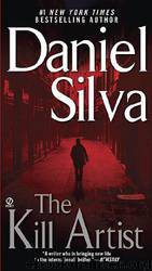 The kill artist: a novel by Daniel Silva