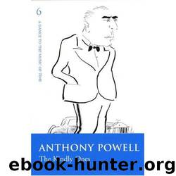 The kindly ones by Anthony Powell