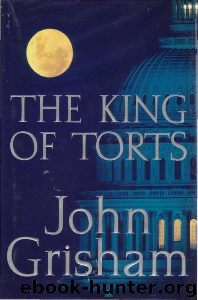 The king of torts by John Grisham