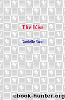The kiss by Danielle Steel