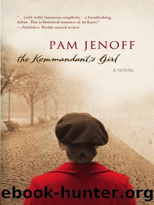The kommandant's girl by Pam Jenoff