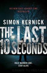 The last 10 seconds by Simon Kernick