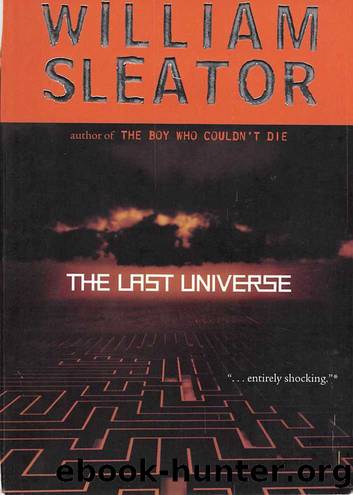 The last Universe by William Sleator