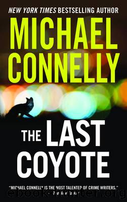The last coyote by Michaël Connelly