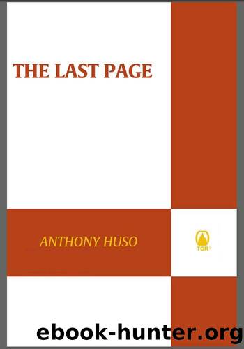 The last page by Anthony Huso