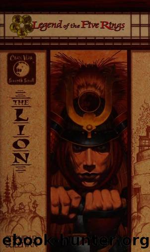 The lion by Sullivan Stephen D