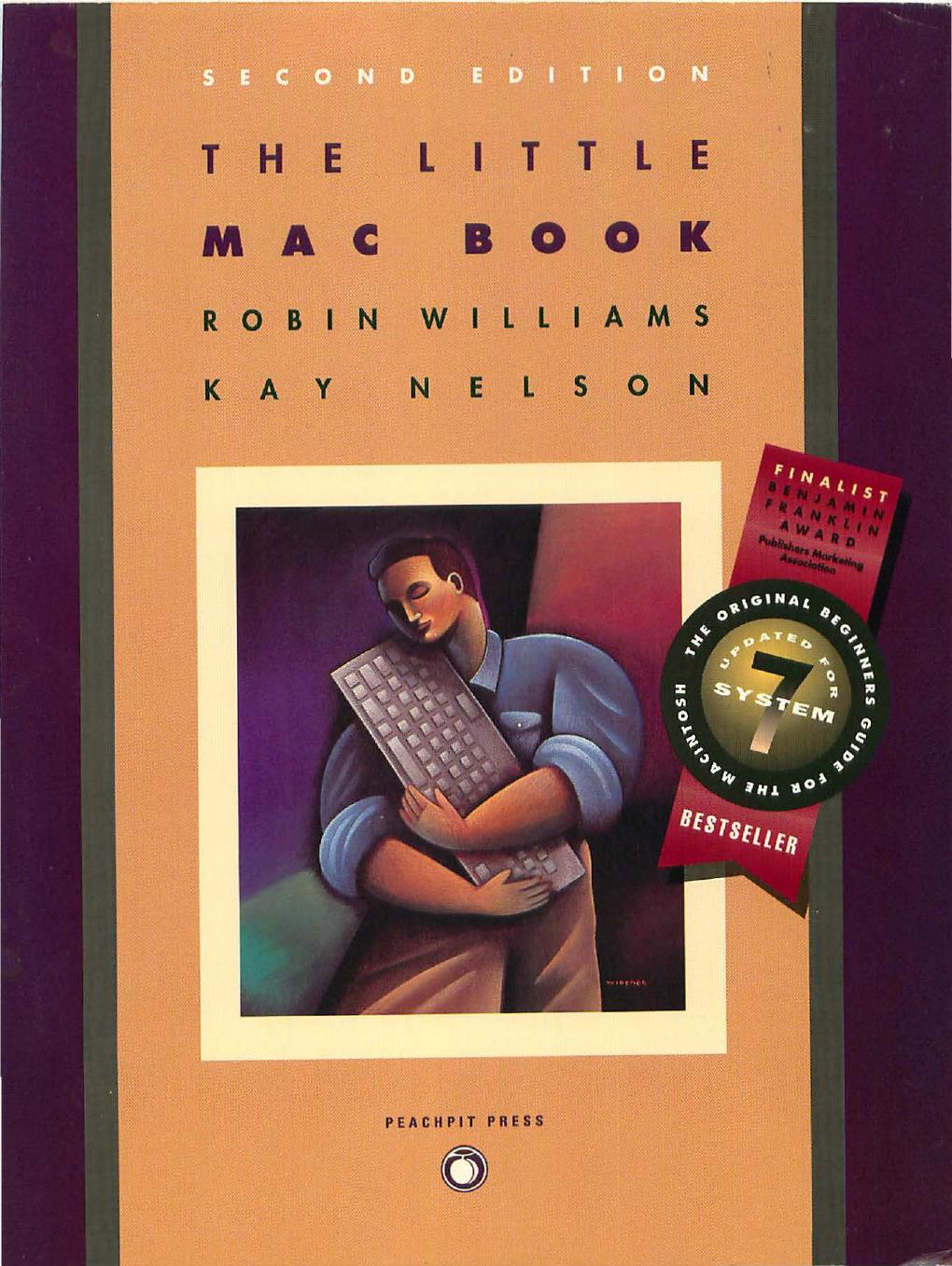 The little Mac book by Nelson Kay; Williams Robin