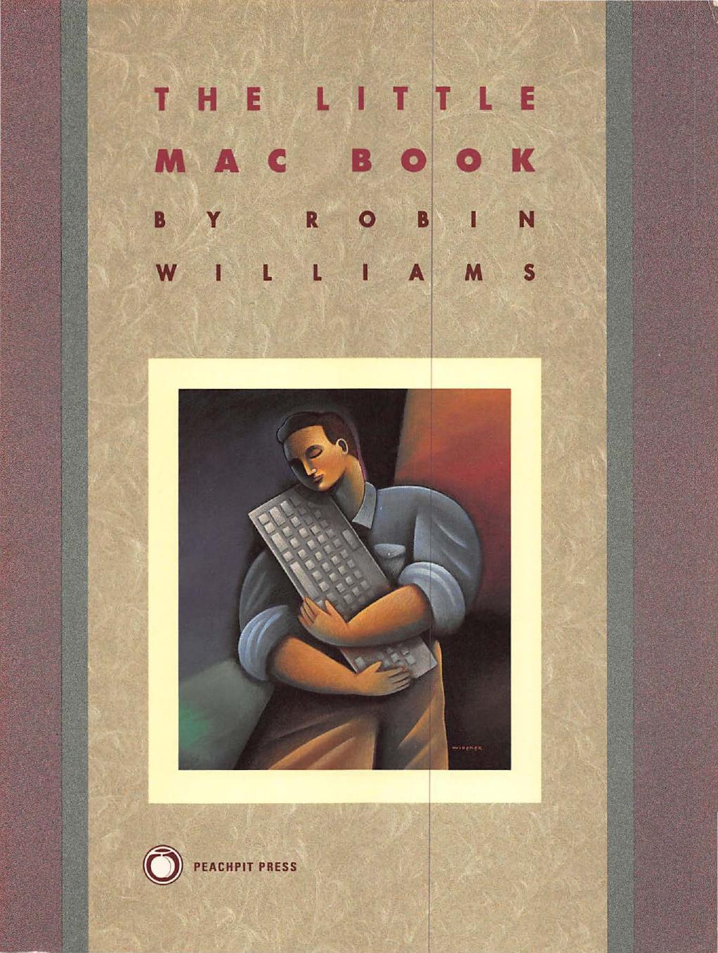 The little Mac book by Williams Robin