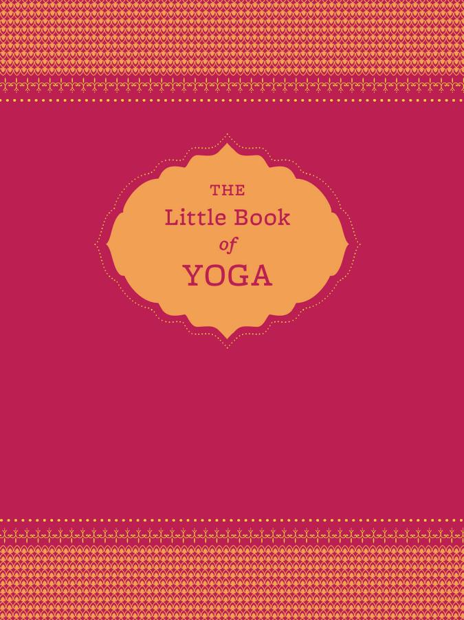 The little book of yoga by Isaacs Nora
