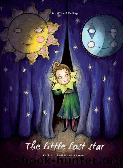 The little lost star by Kathrin Schadt