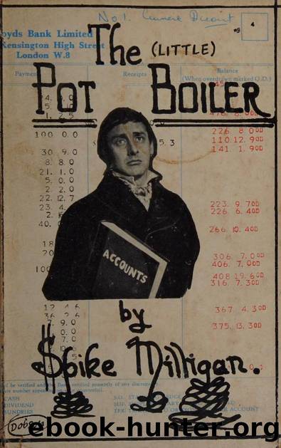 The little pot boiler by Unknown