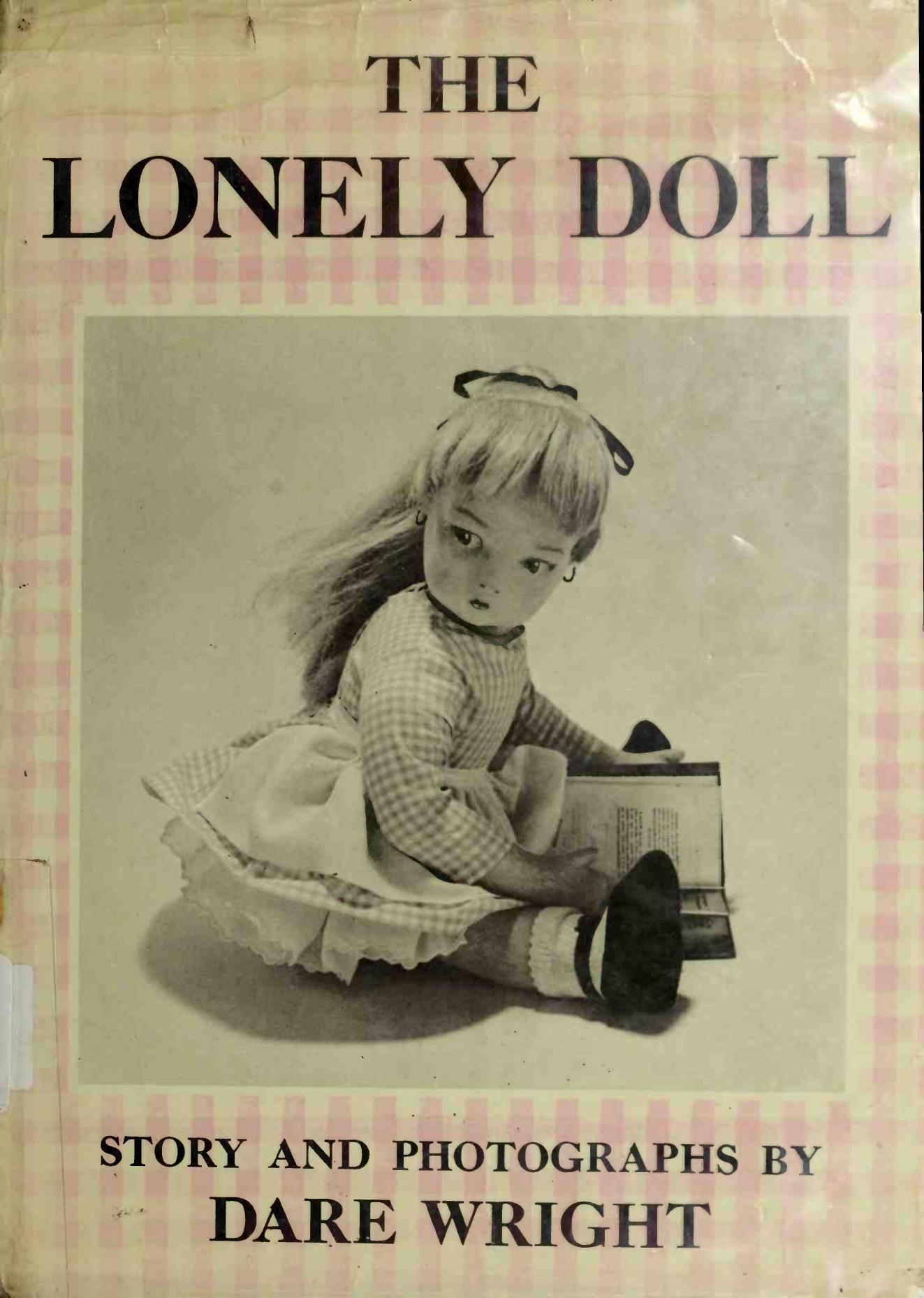 The lonely doll by Wright Dare