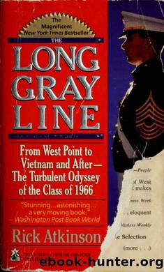 The long gray line by Atkinson Rick