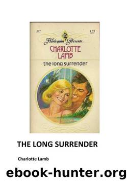 The long surrender by Lamb Charlotte