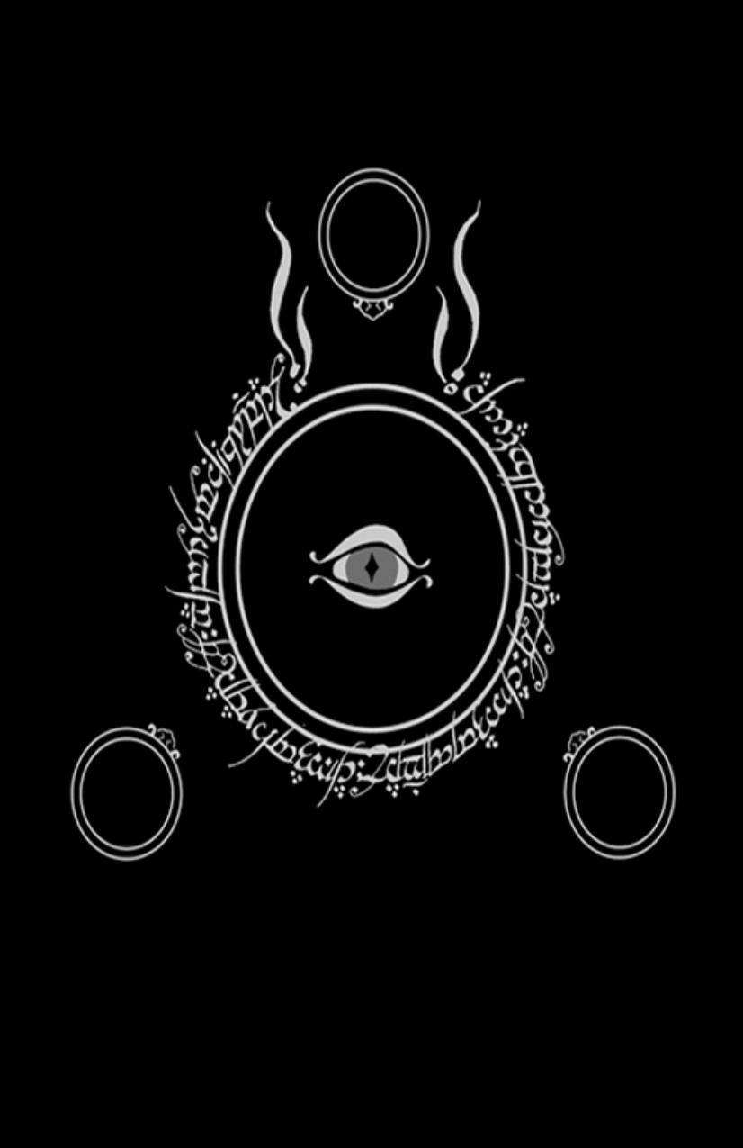 The lord of the rings by Tolkien J