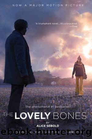 The lovely bones by Alice Sebold