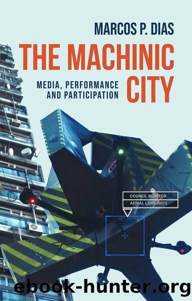 The machinic city by Marcos P. Dias