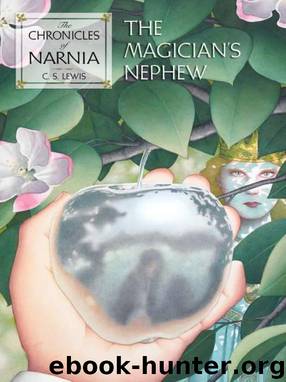 The magician's nephew by C. S. Lewis